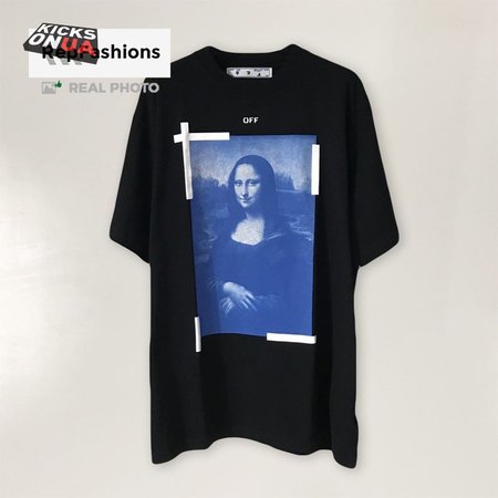 Off White Monalisa Tee