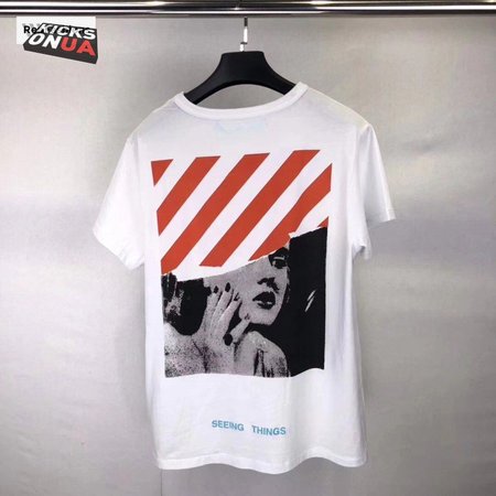 Off White Photocopy T Shirt