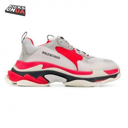 BALENCIAGA TRIPLE S TRAINERS - BB21