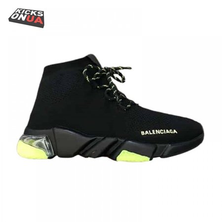 BALENCIAGA MEN'S SPEED LACE-UP SNEAKER - BB161