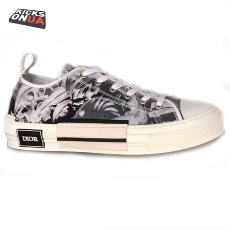 DIOR LOW-TOP SNEAKER - CD9