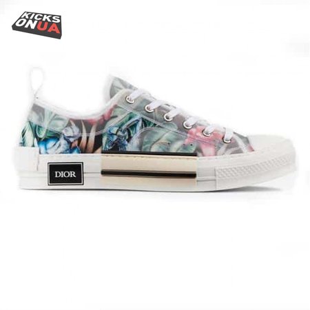 B23 LOW-TOP DIOR AND SORAYAMA SNEAKER- CD4