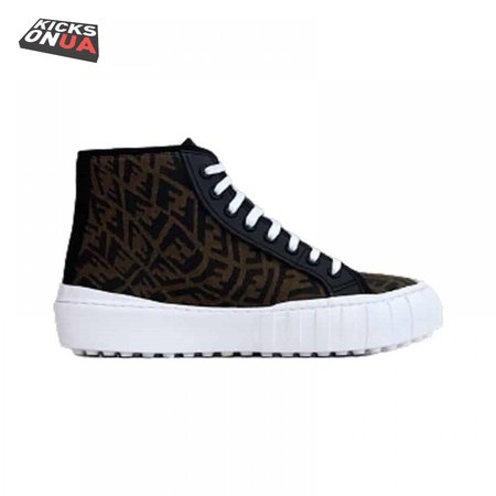 Fendi High Top Sneaker - FD28