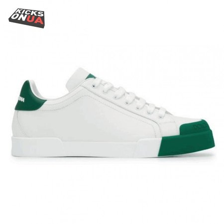 DOLCE & GABBANA PORTOFINO LOW-TOP SNEAKERS - DG84