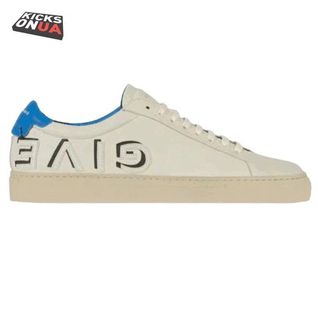 GIVENCHY LOW SNEAKER IN LEATHER - GVC3