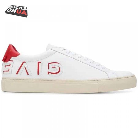 GIVENCHY LOW SNEAKER IN LEATHER - GVC4