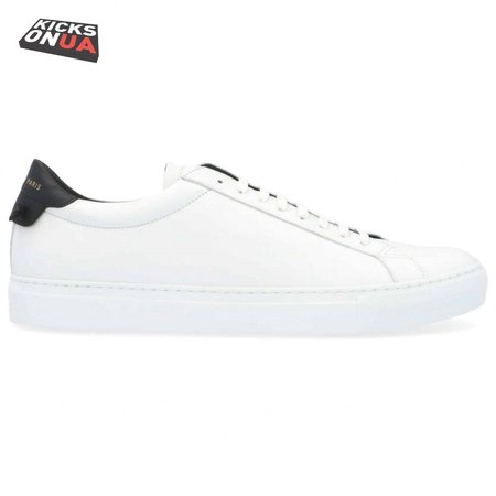 GIVENCHY SUEDE URBAN STREET LOW TOP SNEAKERS - GVC35