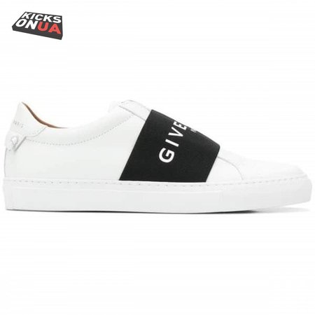 GIVENCHY LOGO BAND SNEAKERS - GVC30