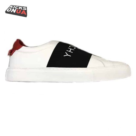 GIVENCHY L OGO BAND SNEAKER - GVC 44