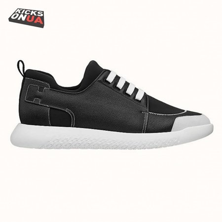 HERMES VITESSE SNEAKER - H4