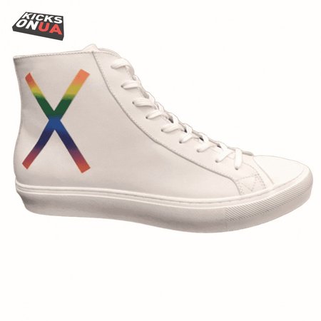 high -top trainer - 188