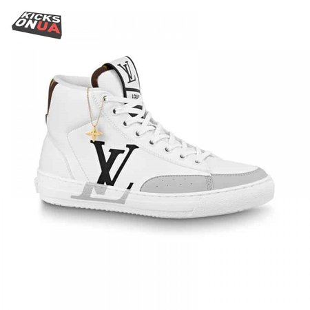 Limited Edition Charlie High-Top Sneakers - LSVT277